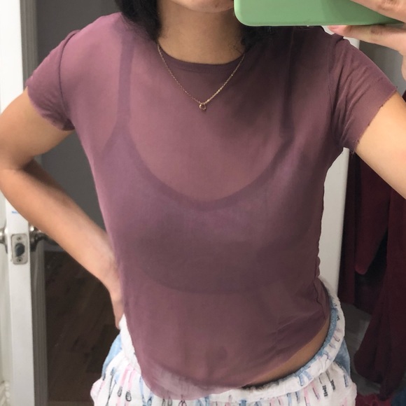 Mesh top - Picture 5 of 6